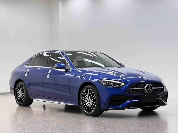 Mercedes-Benz C-Class 2022 Model C 260 L Sports Edition – фото 3