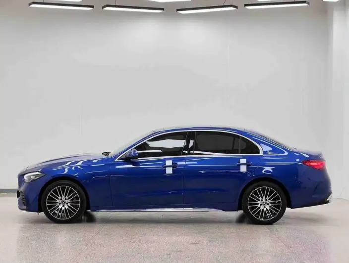 Mercedes-Benz C-Class 2022 Model C 260 L Sports Edition – фото 4