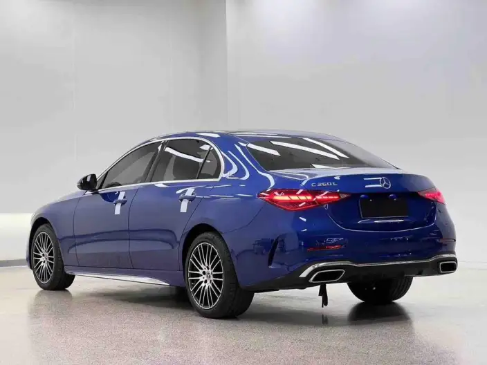 Mercedes-Benz C-Class 2022 Model C 260 L Sports Edition – фото 5