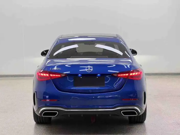 Mercedes-Benz C-Class 2022 Model C 260 L Sports Edition – фото 6