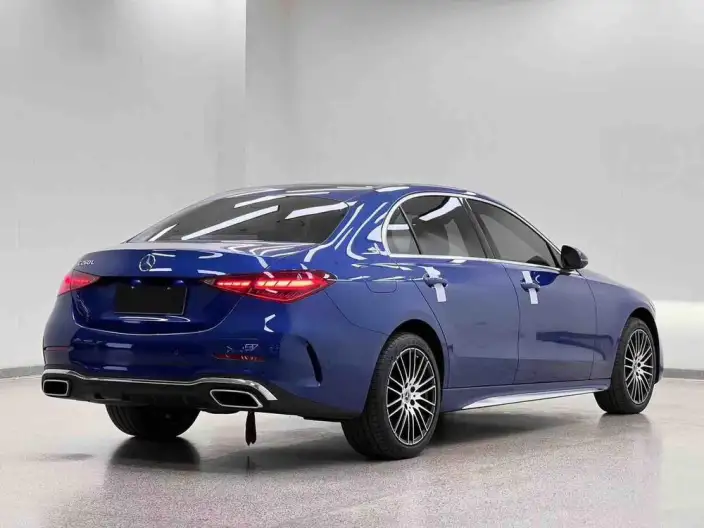 Mercedes-Benz C-Class 2022 Model C 260 L Sports Edition – фото 7