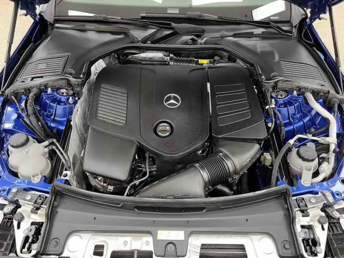 Mercedes-Benz C-Class 2022 Model C 260 L Sports Edition – фото 8