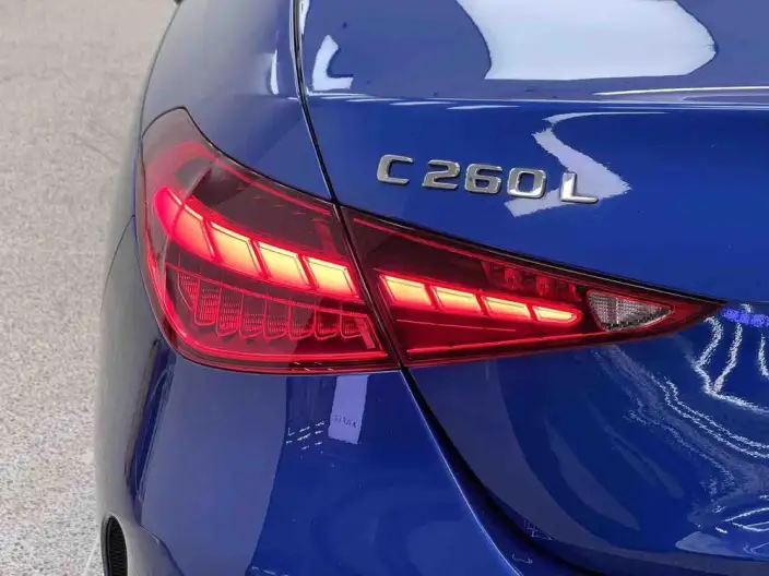 Mercedes-Benz C-Class 2022 Model C 260 L Sports Edition – фото 10