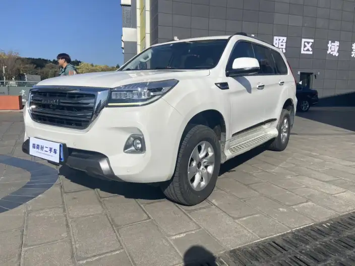 Haval H9 2020 Model 2.0T Petrol 4WD Elite Model 5 seat – фото 1