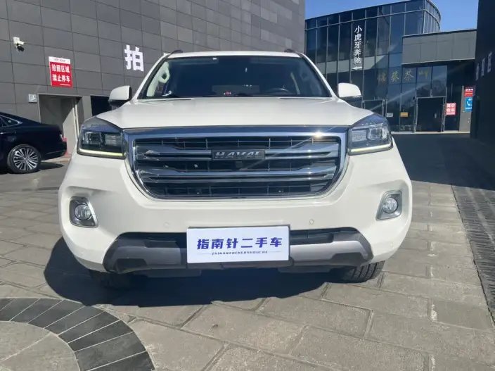 Haval H9 2020 Model 2.0T Petrol 4WD Elite Model 5 seat – фото 2