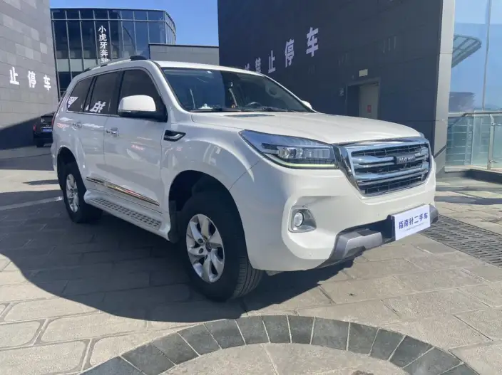 Haval H9 2020 Model 2.0T Petrol 4WD Elite Model 5 seat – фото 3