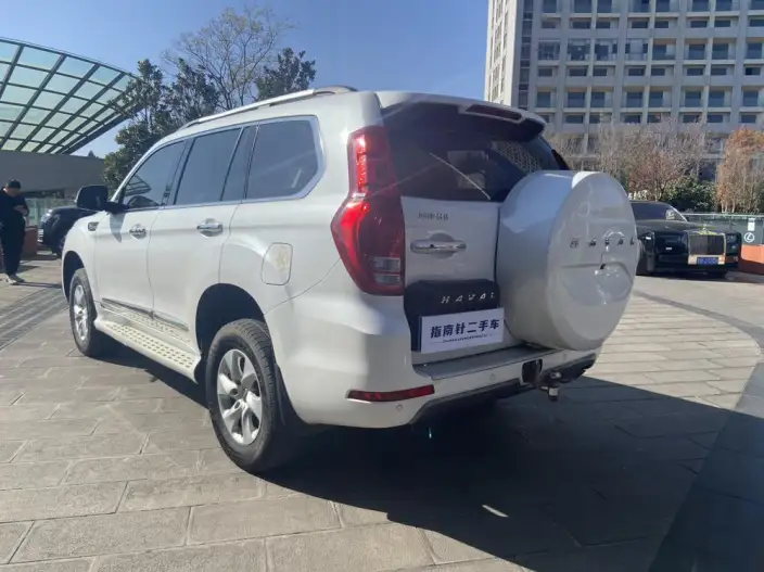 Haval H9 2020 Model 2.0T Petrol 4WD Elite Model 5 seat – фото 4