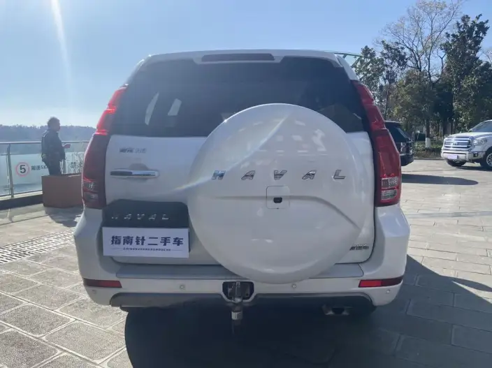 Haval H9 2020 Model 2.0T Petrol 4WD Elite Model 5 seat – фото 5