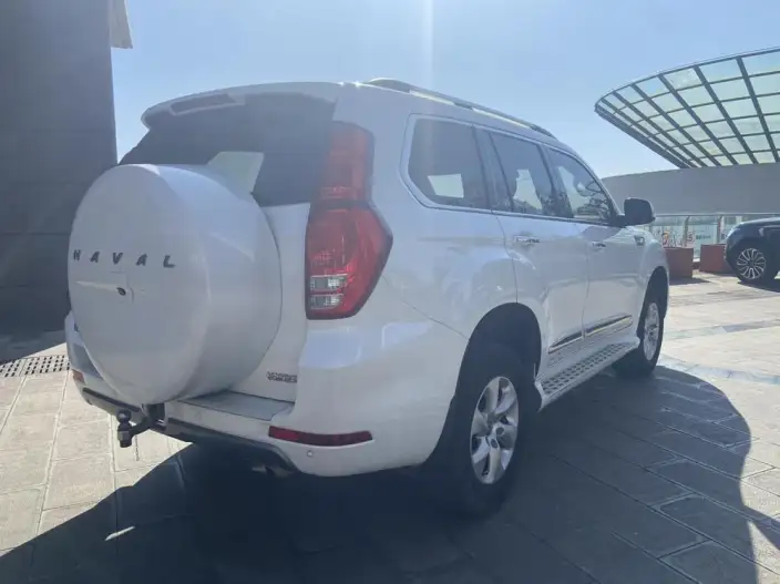Haval H9 2020 Model 2.0T Petrol 4WD Elite Model 5 seat – фото 6