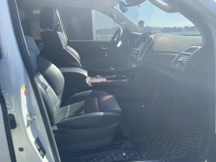 Haval H9 2020 Model 2.0T Petrol 4WD Elite Model 5 seat – фото 8