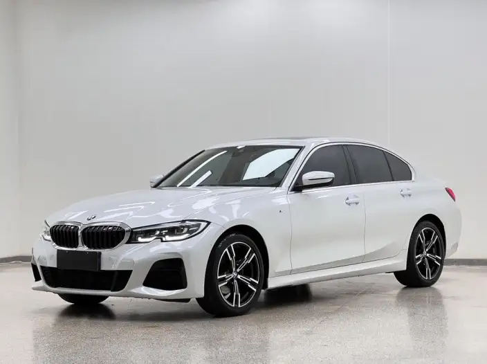 BMW 3 Series 2021 Model 325i M Sports Set – фото 1
