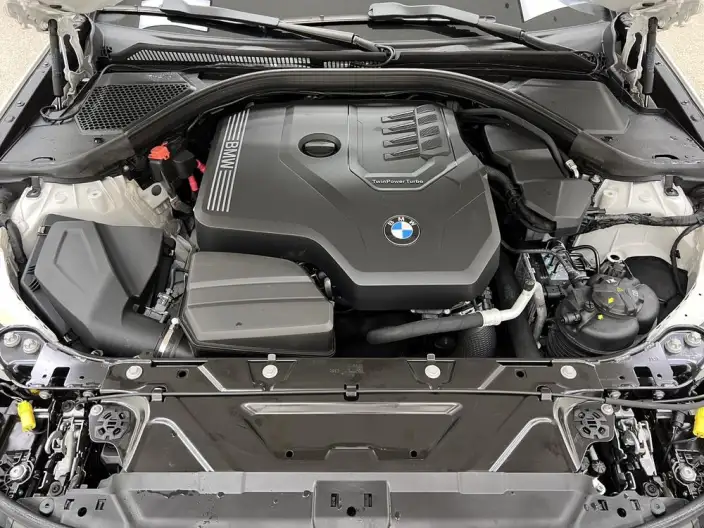 BMW 3 Series 2021 Model 325i M Sports Set – фото 8