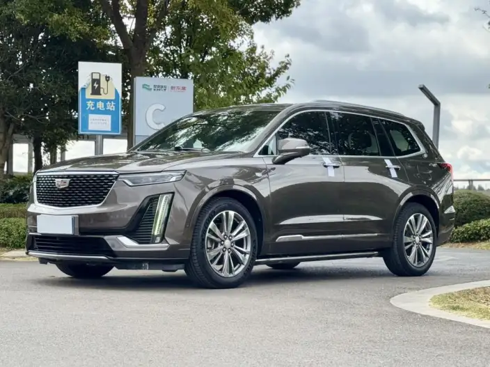 Cadillac XT6 2020 Model 28T VII seat Luxury Model – фото 1