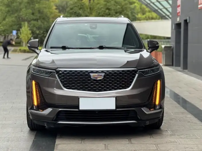 Cadillac XT6 2020 Model 28T VII seat Luxury Model – фото 2