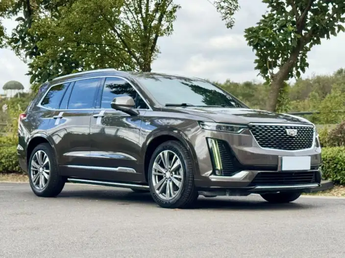 Cadillac XT6 2020 Model 28T VII seat Luxury Model – фото 3