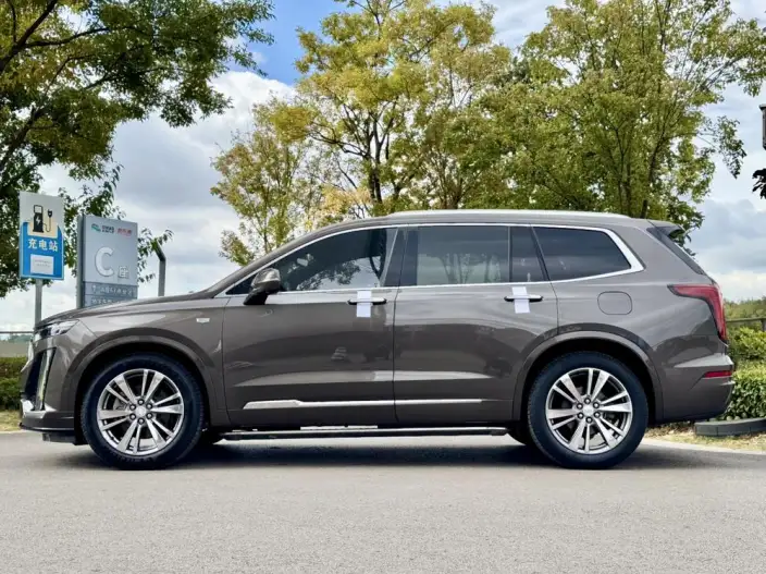 Cadillac XT6 2020 Model 28T VII seat Luxury Model – фото 4