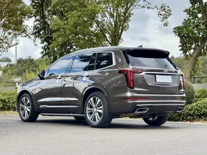 Cadillac XT6 2020 Model 28T VII seat Luxury Model – фото 5