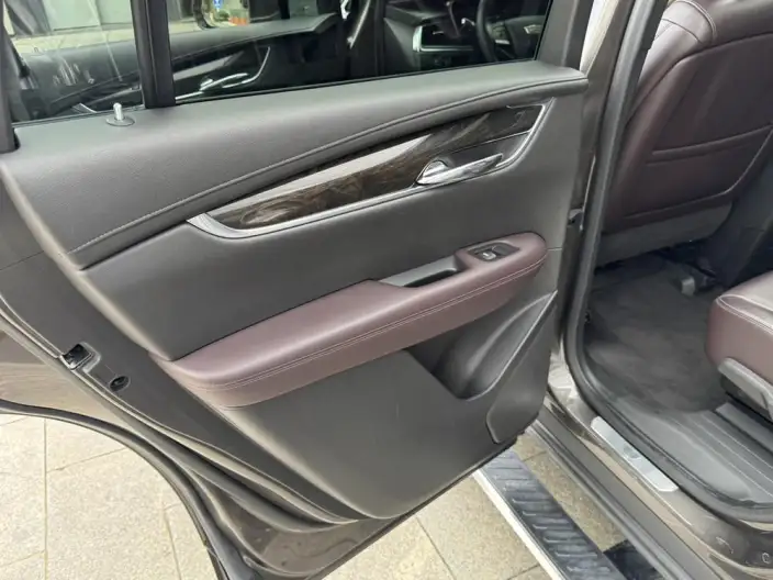 Cadillac XT6 2020 Model 28T VII seat Luxury Model – фото 8