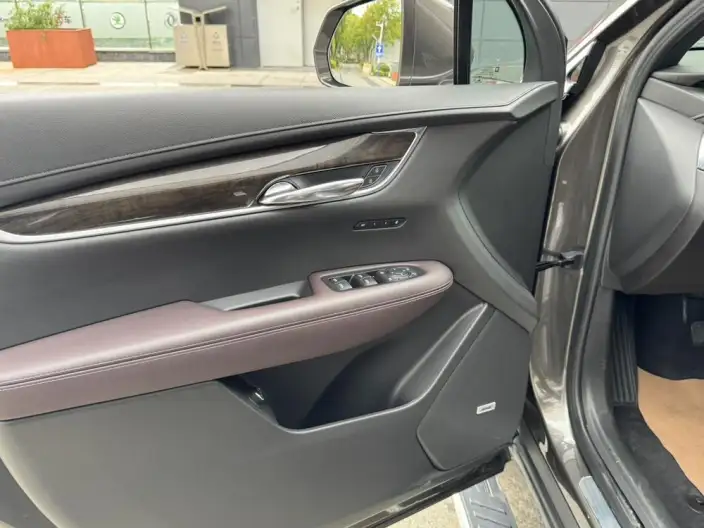 Cadillac XT6 2020 Model 28T VII seat Luxury Model – фото 9