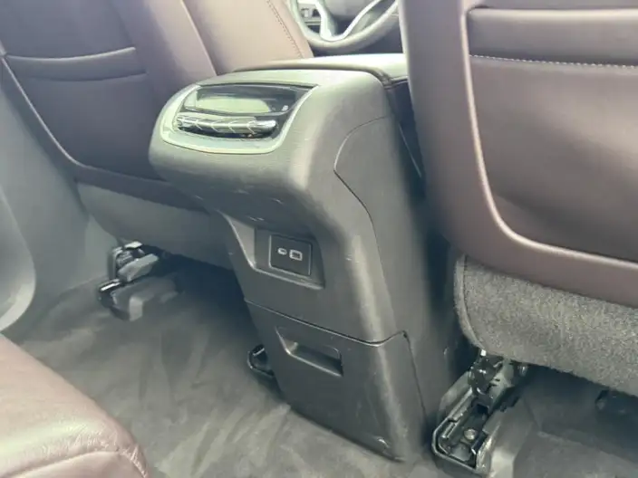 Cadillac XT6 2020 Model 28T VII seat Luxury Model – фото 10