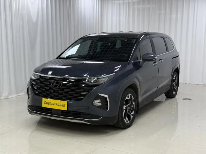 Hyundai Custin 2021 Model 270TGDi Premium Edition LUX – фото 1
