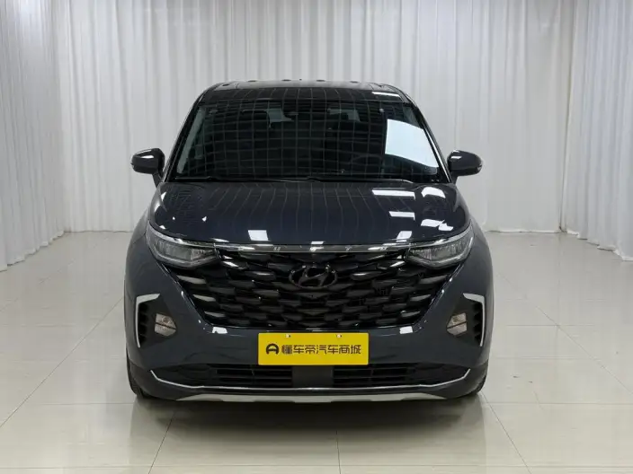 Hyundai Custin 2021 Model 270TGDi Premium Edition LUX – фото 2