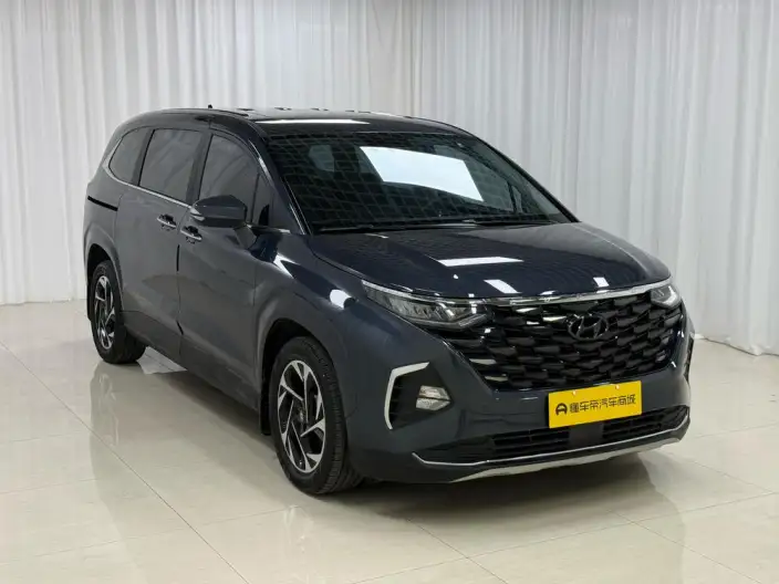 Hyundai Custin 2021 Model 270TGDi Premium Edition LUX – фото 3
