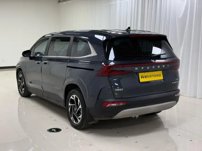 Hyundai Custin 2021 Model 270TGDi Premium Edition LUX – фото 5