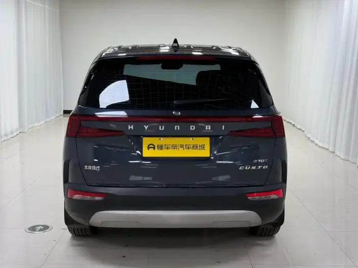 Hyundai Custin 2021 Model 270TGDi Premium Edition LUX – фото 6