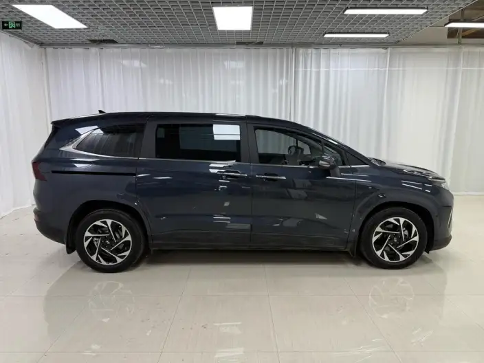 Hyundai Custin 2021 Model 270TGDi Premium Edition LUX – фото 8