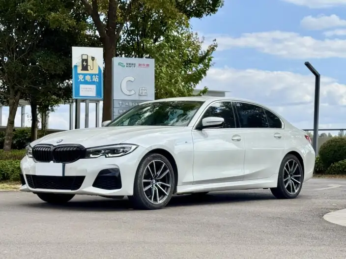 BMW 3 Series 2021 Model 325Li M Sports Set – фото 1