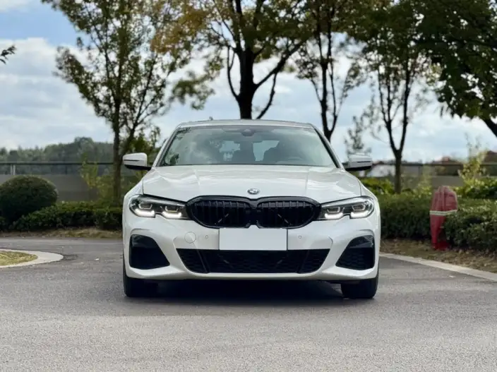 BMW 3 Series 2021 Model 325Li M Sports Set – фото 2