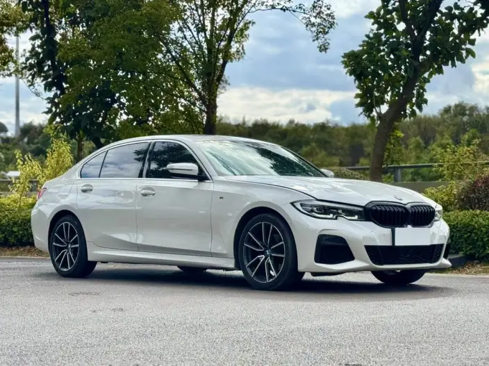 BMW 3 Series 2021 Model 325Li M Sports Set – фото 3