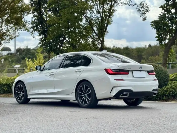 BMW 3 Series 2021 Model 325Li M Sports Set – фото 5
