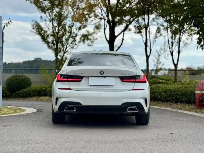 BMW 3 Series 2021 Model 325Li M Sports Set – фото 6