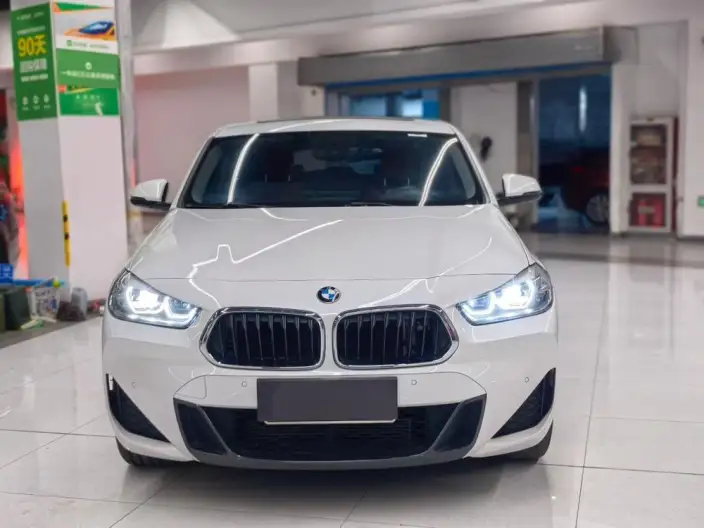 BMW X2 2022 Model sDrive25i M Sports Set – фото 2