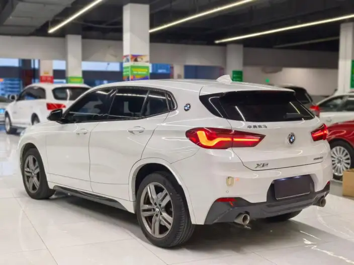 BMW X2 2022 Model sDrive25i M Sports Set – фото 3