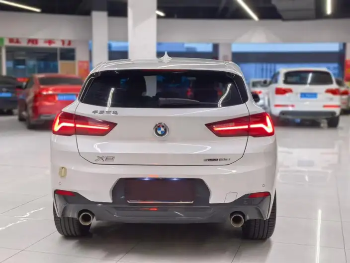 BMW X2 2022 Model sDrive25i M Sports Set – фото 4