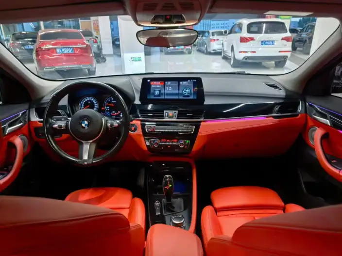BMW X2 2022 Model sDrive25i M Sports Set – фото 5