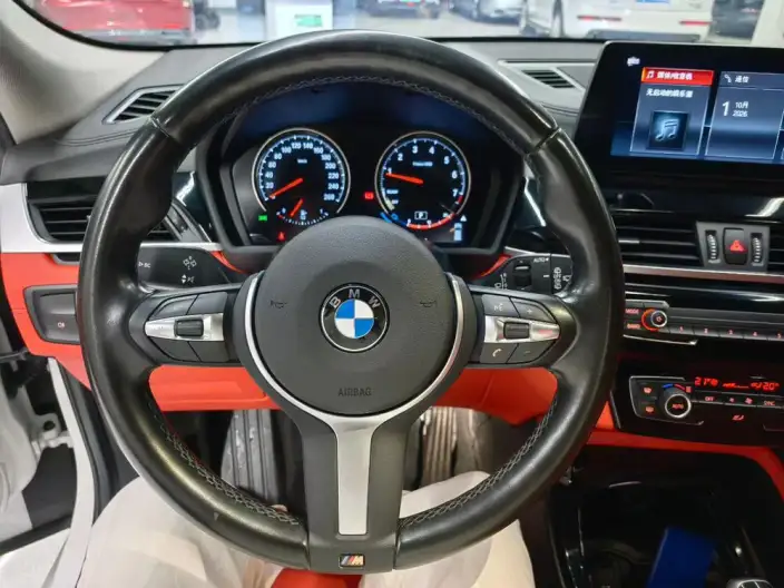 BMW X2 2022 Model sDrive25i M Sports Set – фото 7