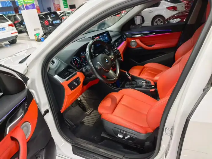 BMW X2 2022 Model sDrive25i M Sports Set – фото 8