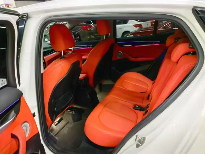 BMW X2 2022 Model sDrive25i M Sports Set – фото 9