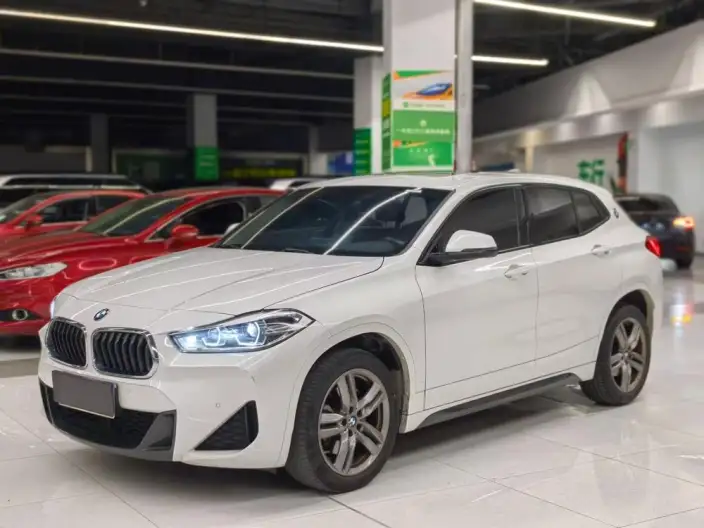 BMW X2 2022 Model sDrive25i M Sports Set – фото 10