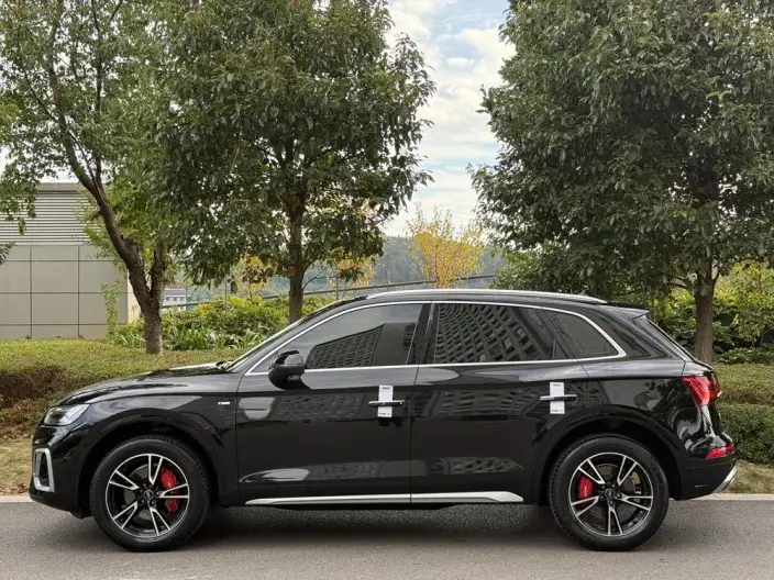 Audi Q5L 2022 Model 40T Fashion Dynamic Model – фото 4