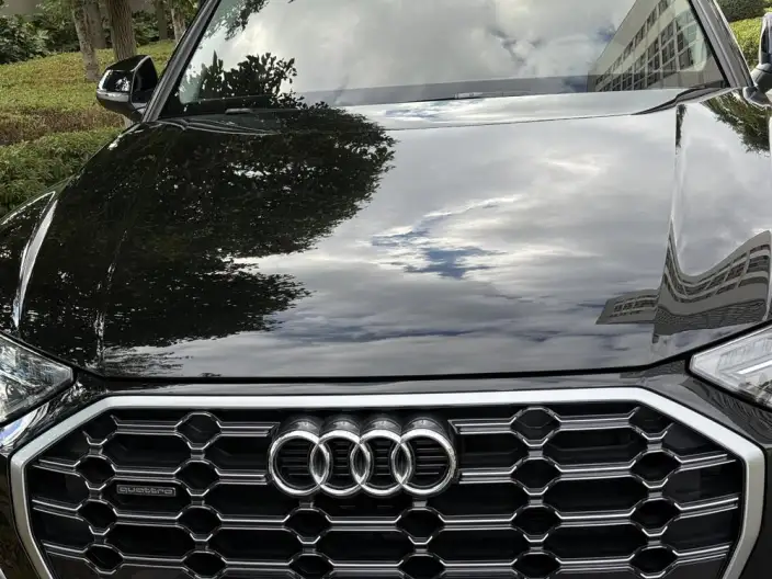 Audi Q5L 2022 Model 40T Fashion Dynamic Model – фото 10