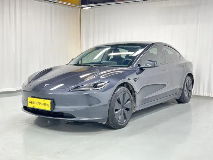 Model 3 2023 Model Long Battery Life Pro All-wheel drive version – фото 1