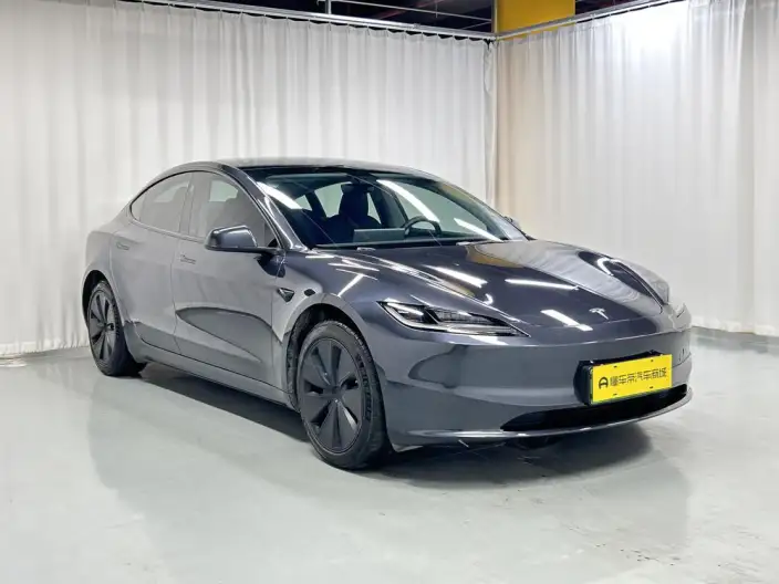 Model 3 2023 Model Long Battery Life Pro All-wheel drive version – фото 3