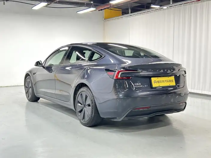 Model 3 2023 Model Long Battery Life Pro All-wheel drive version – фото 5