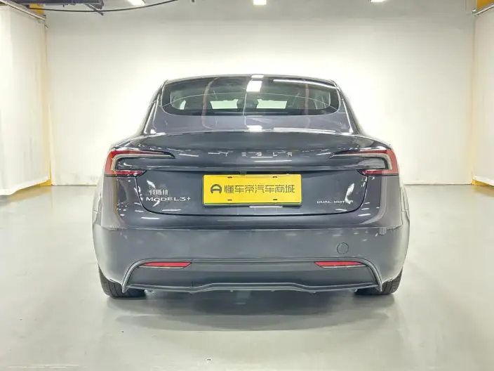 Model 3 2023 Model Long Battery Life Pro All-wheel drive version – фото 6