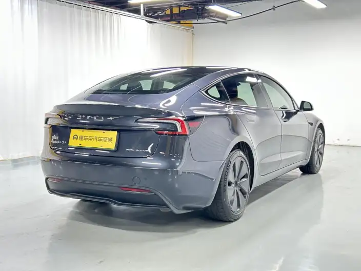Model 3 2023 Model Long Battery Life Pro All-wheel drive version – фото 7